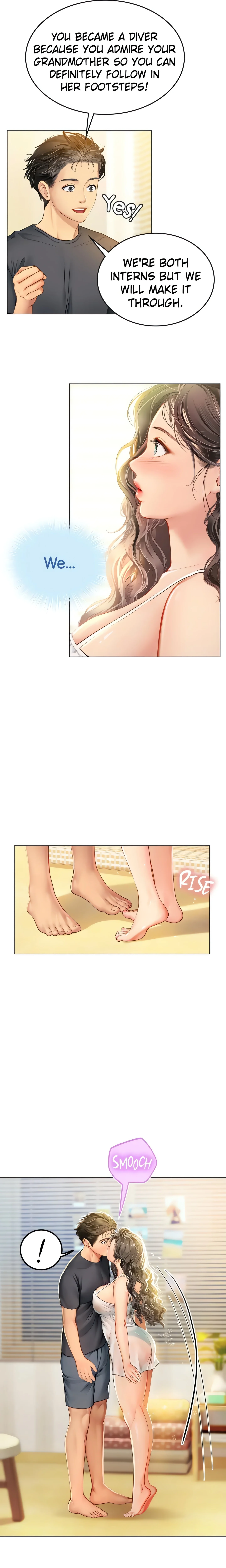 Intern Diver (Official) chapter 10 page 19