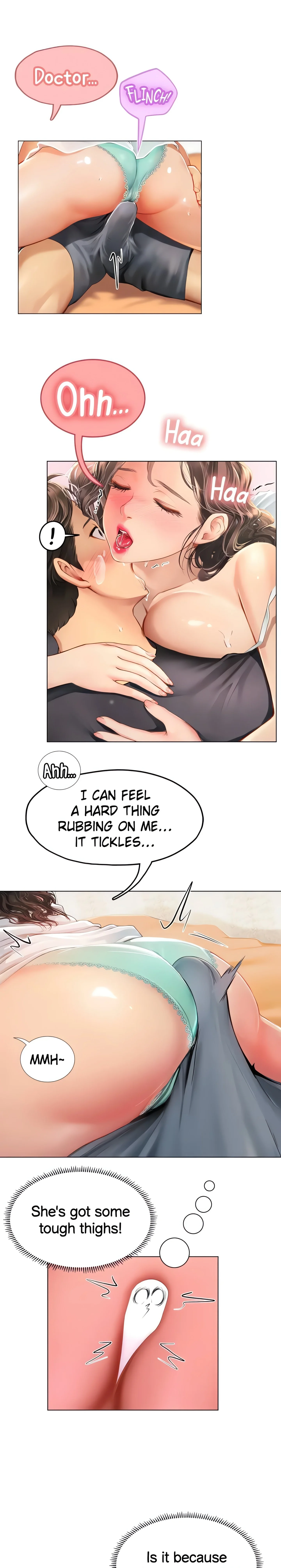 Intern Diver (Official) chapter 10 page 23