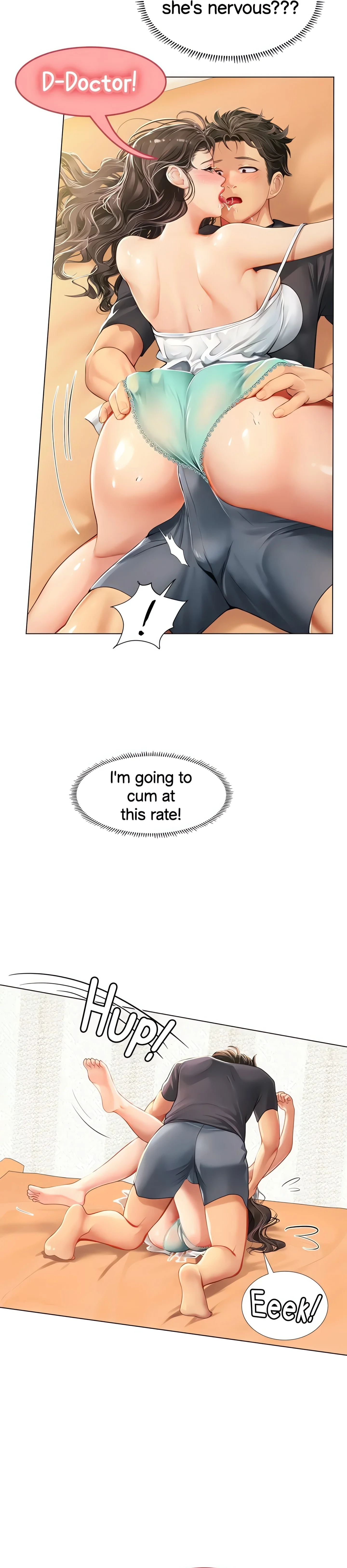 Intern Diver (Official) chapter 10 page 24