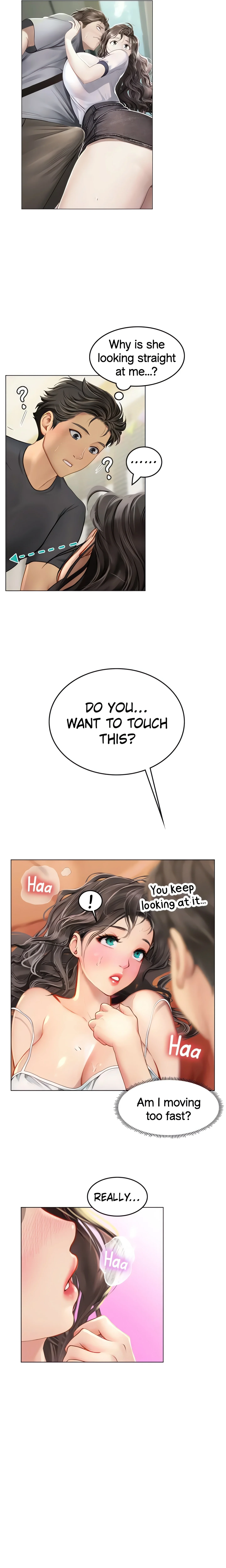 Intern Diver (Official) chapter 10 page 26
