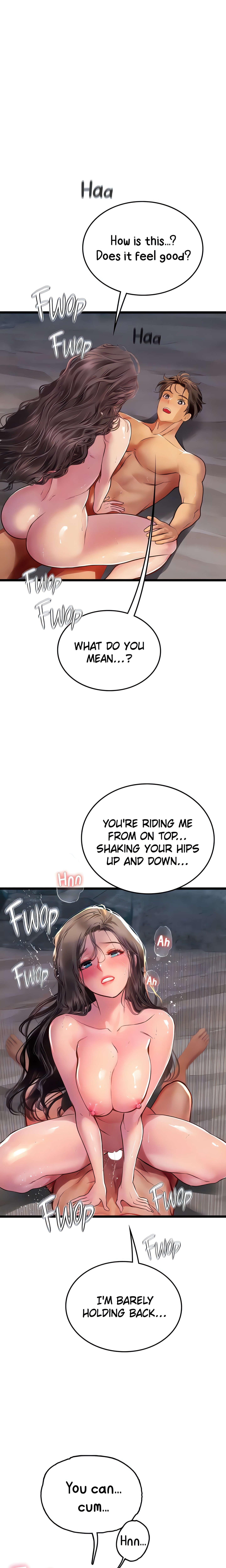 Intern Diver (Official) chapter 100 page 8