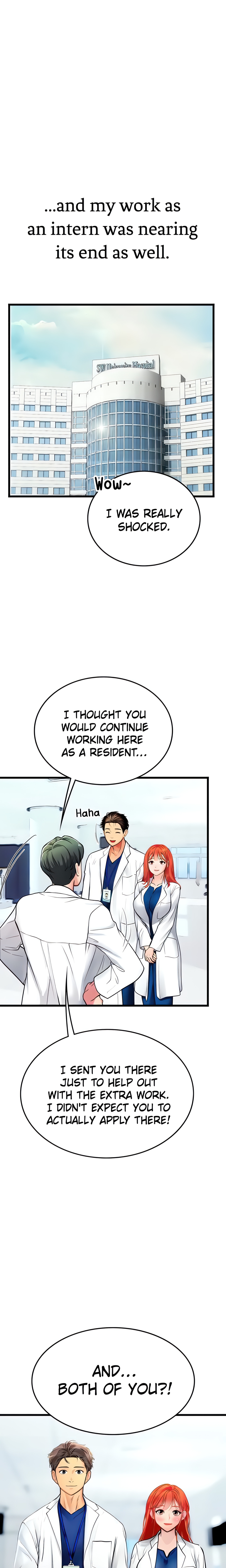 Intern Diver (Official) chapter 101 page 6