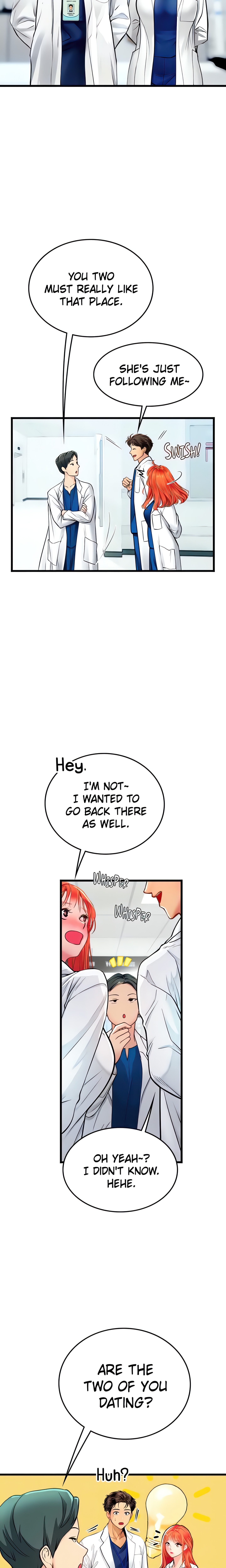 Intern Diver (Official) chapter 101 page 7