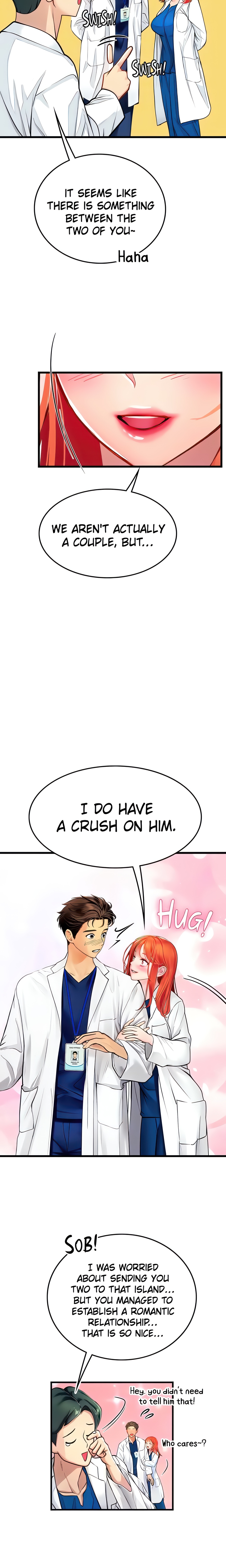 Intern Diver (Official) chapter 101 page 8