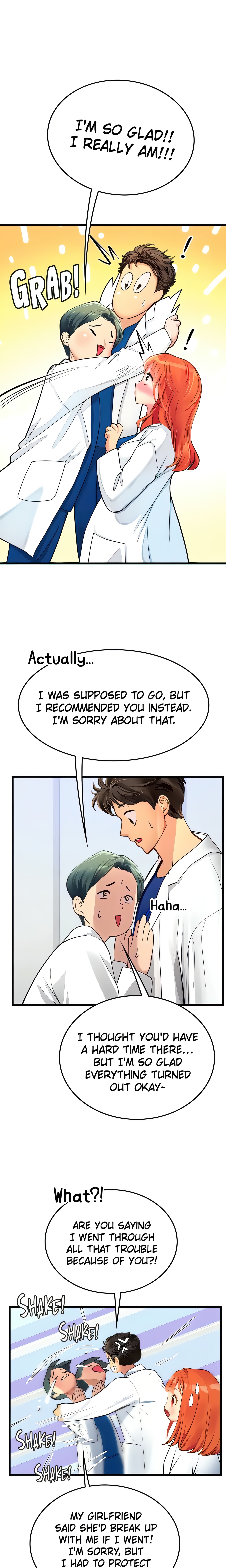 Intern Diver (Official) chapter 101 page 9