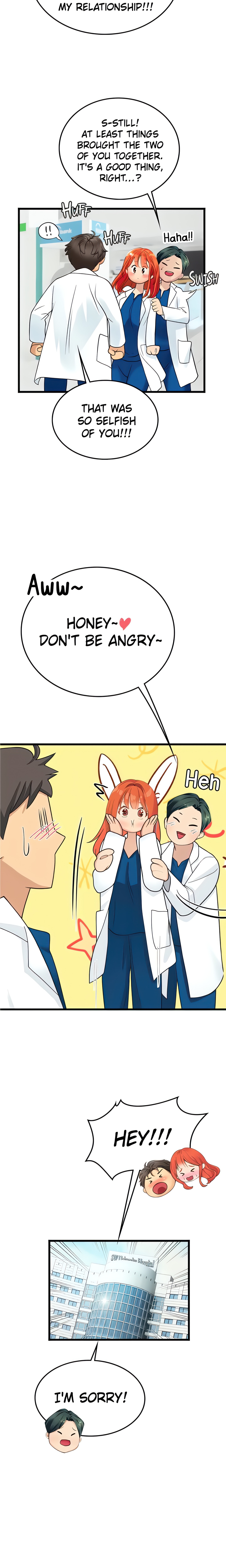 Intern Diver (Official) chapter 101 page 10