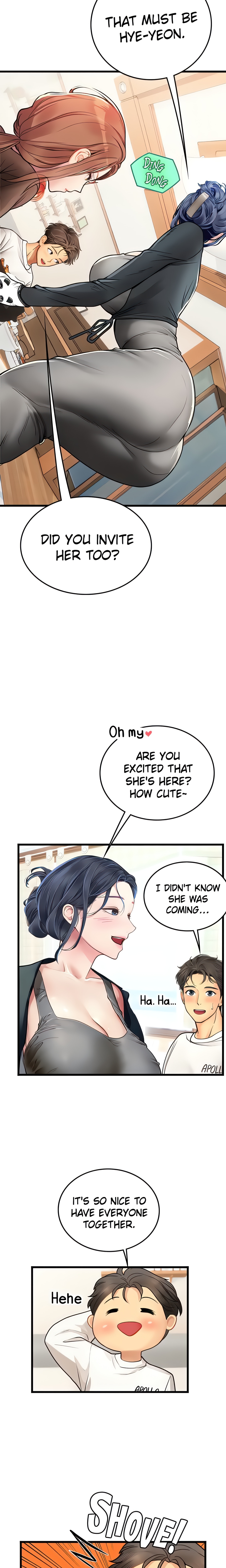 Intern Diver (Official) chapter 101 page 13