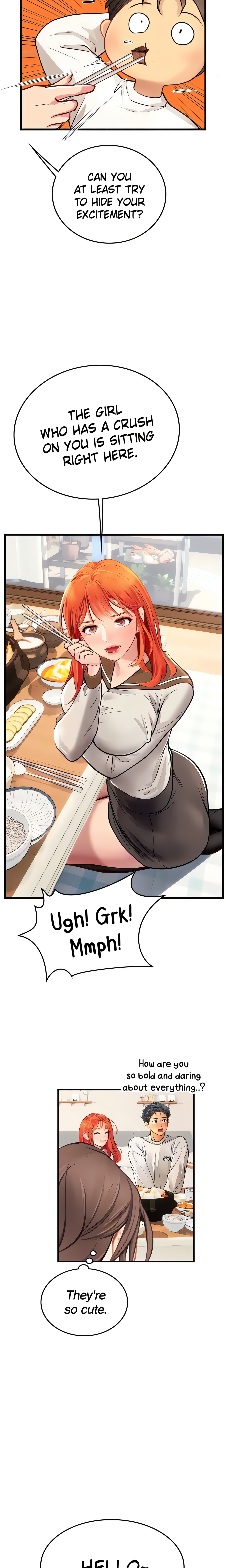 Intern Diver (Official) chapter 101 page 14