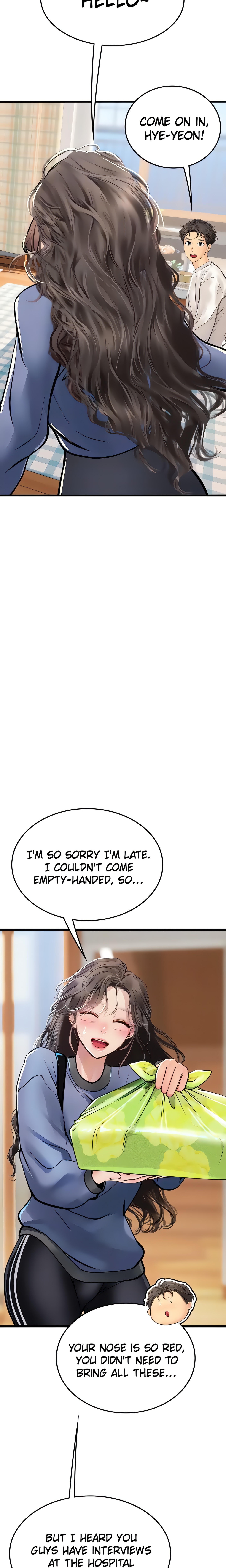 Intern Diver (Official) chapter 101 page 15