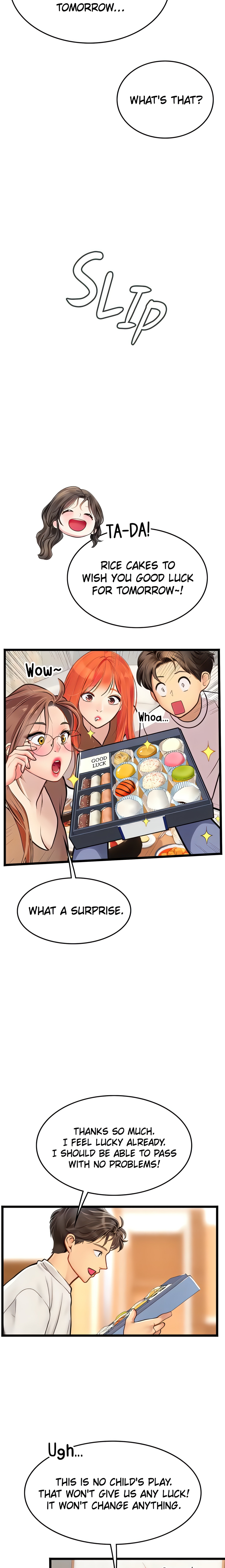 Intern Diver (Official) chapter 101 page 16