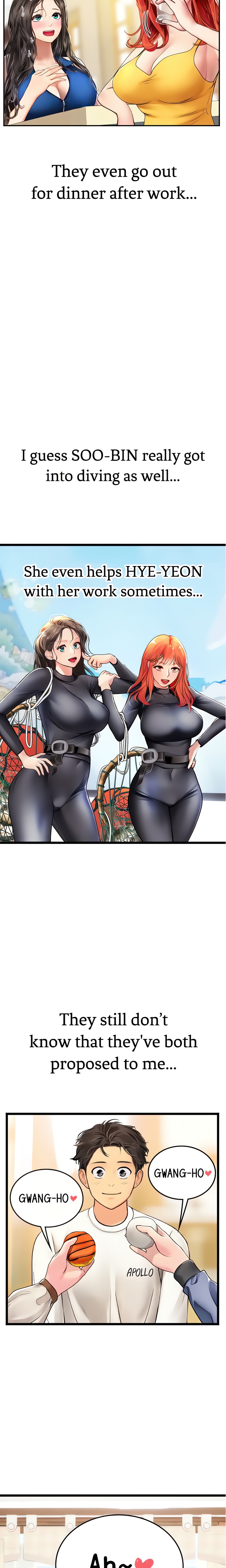 Intern Diver (Official) chapter 101 page 19