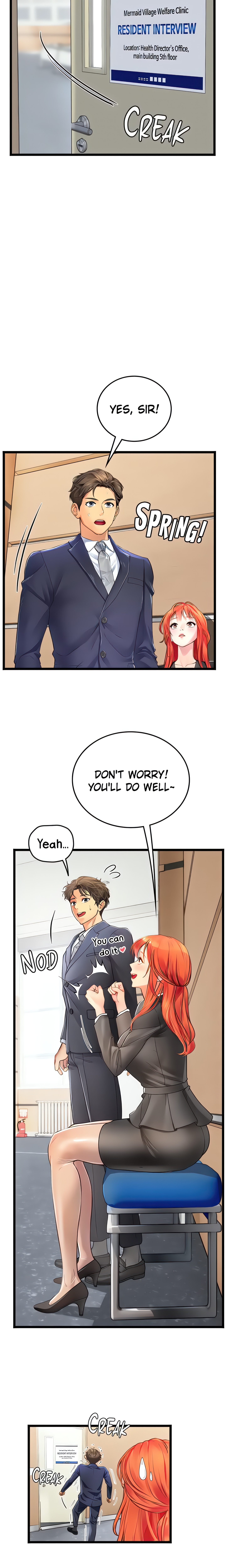Intern Diver (Official) chapter 101 page 22