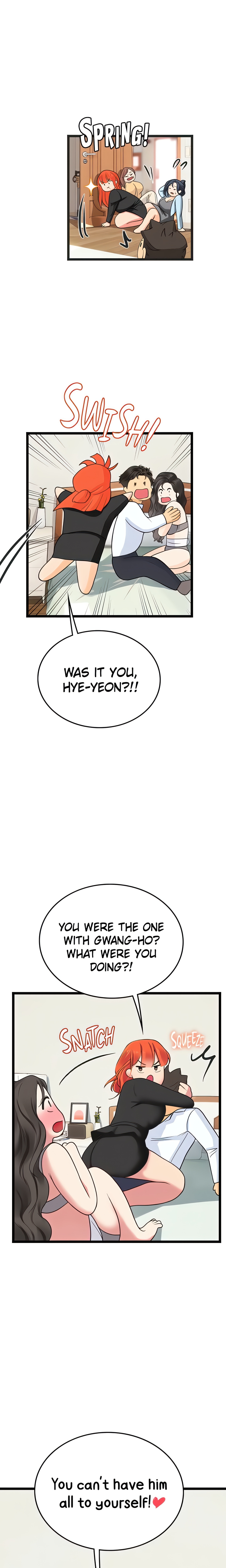 Intern Diver (Official) chapter 102 page 14