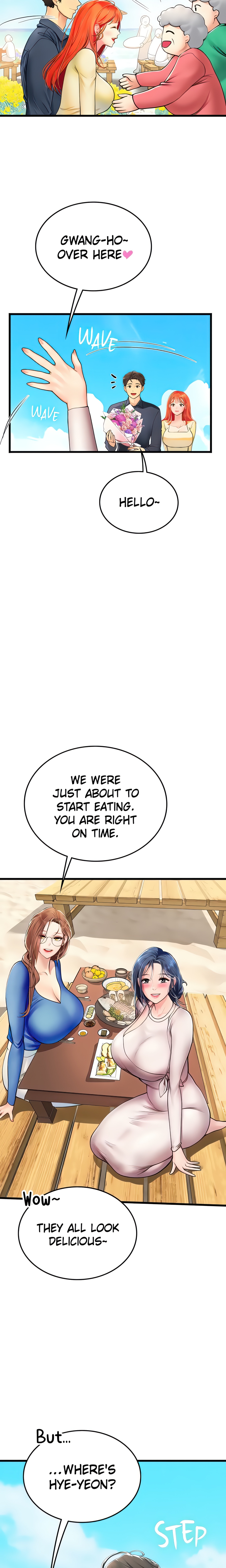 Intern Diver (Official) chapter 102 page 25