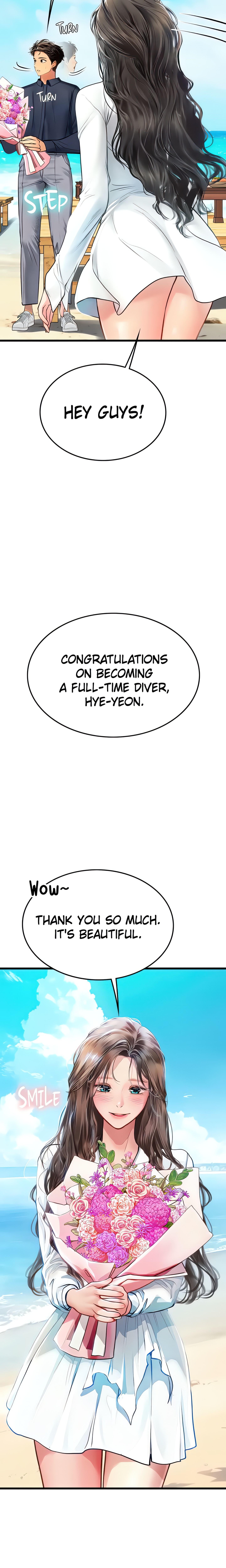 Intern Diver (Official) chapter 102 page 26