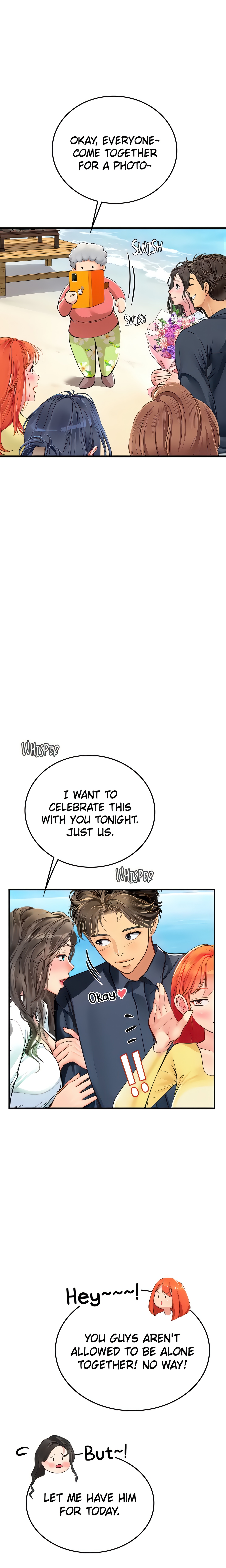Intern Diver (Official) chapter 102 page 27