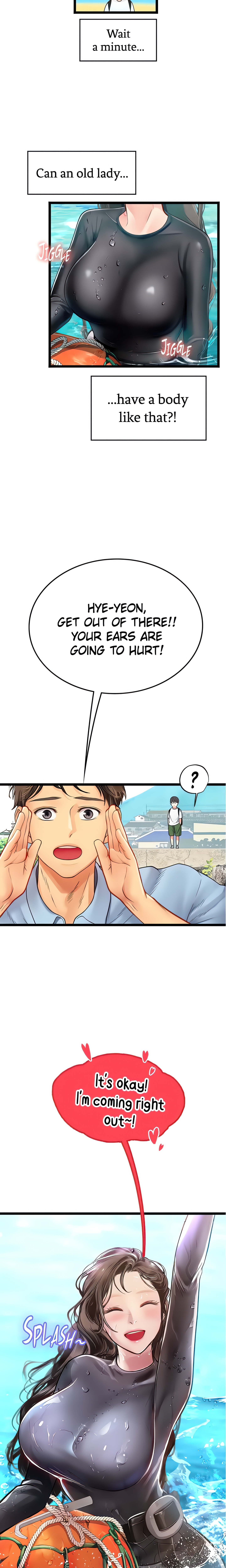 Intern Diver (Official) chapter 103 page 2