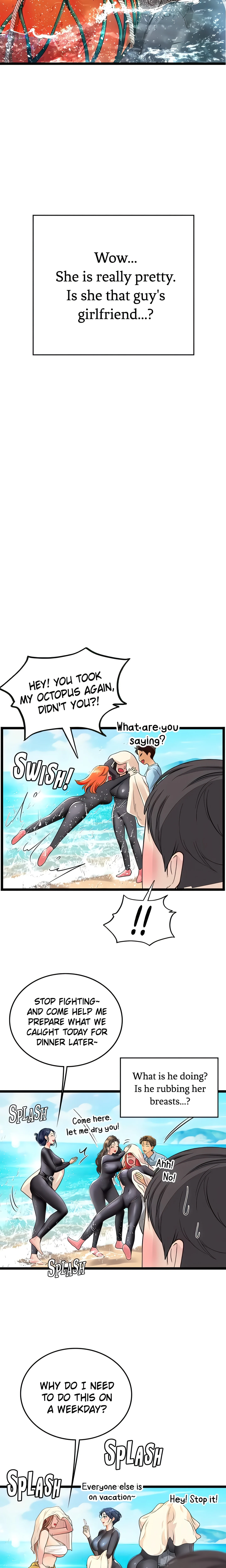 Intern Diver (Official) chapter 103 page 3