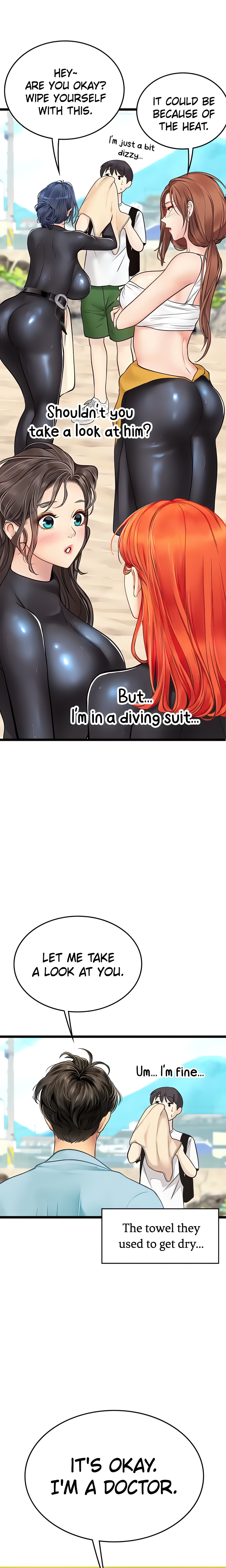Intern Diver (Official) chapter 103 page 5