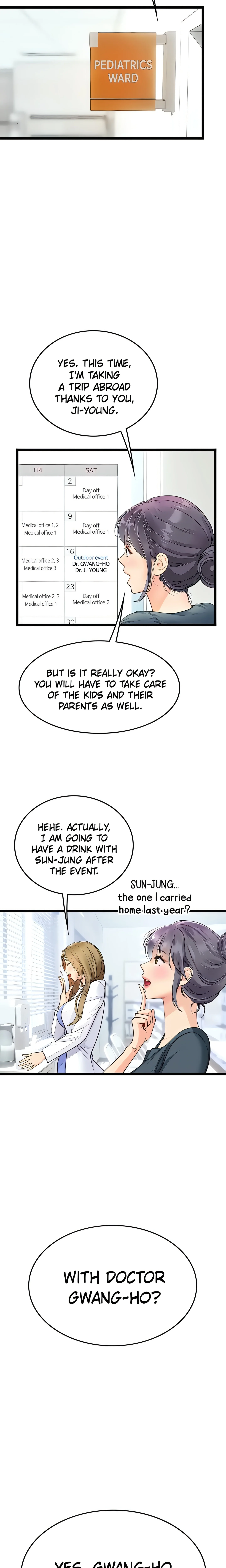 Intern Diver (Official) chapter 103 page 9