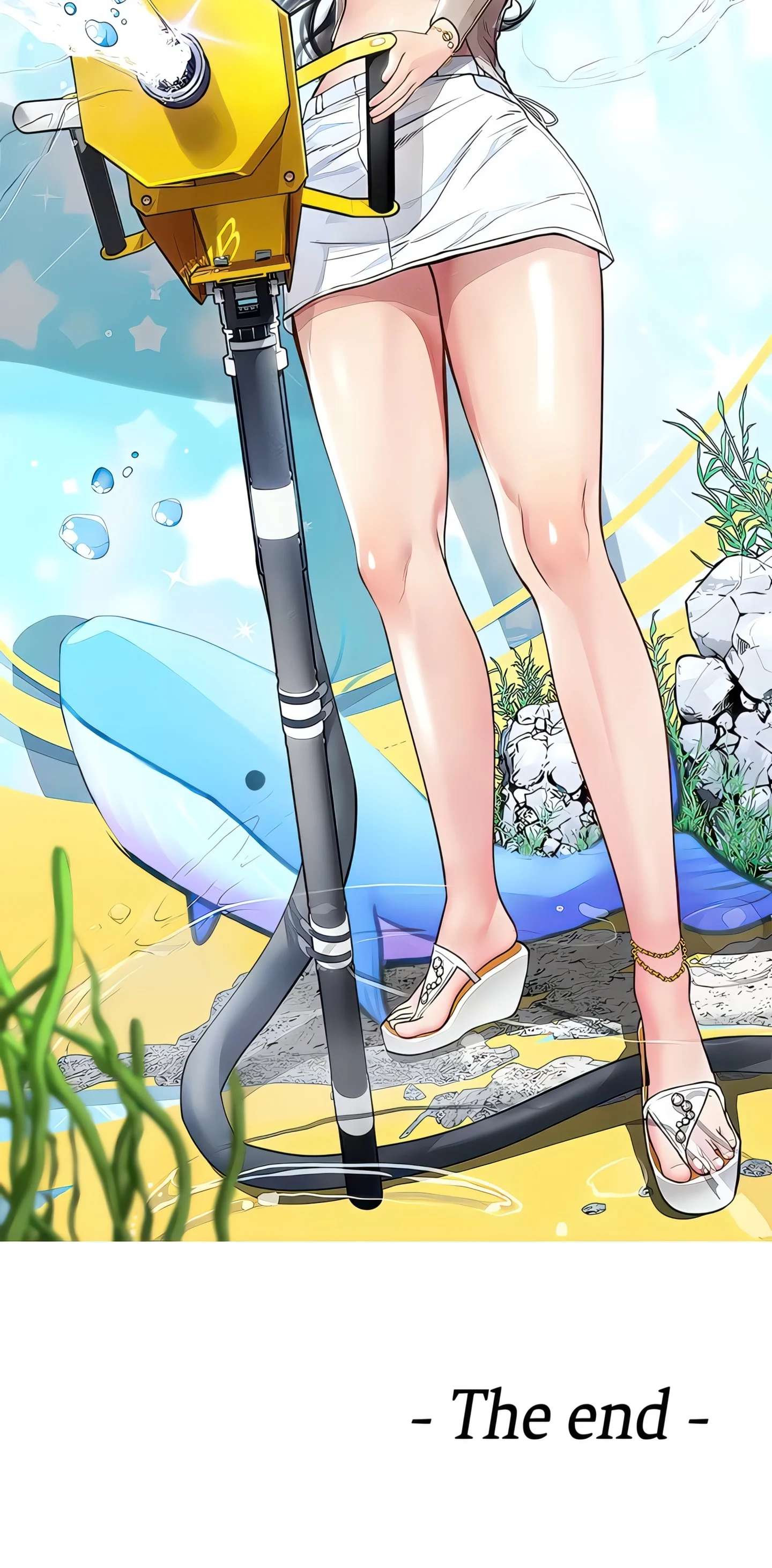Intern Diver (Official) chapter 103 page 11
