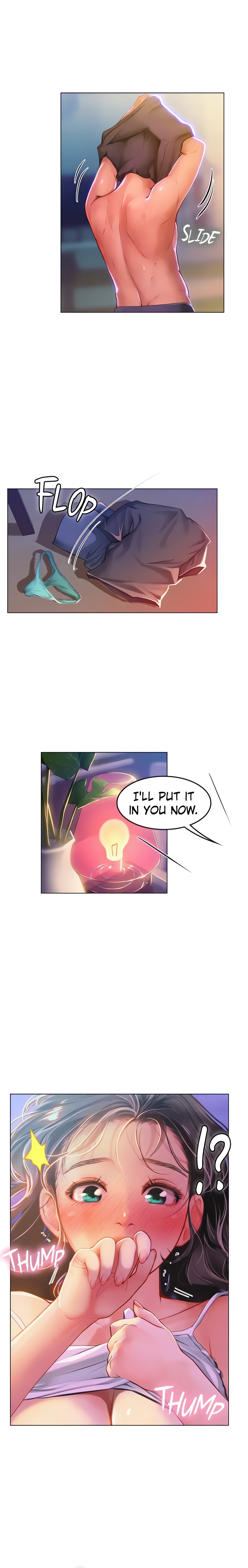 Intern Diver (Official) chapter 11 page 21