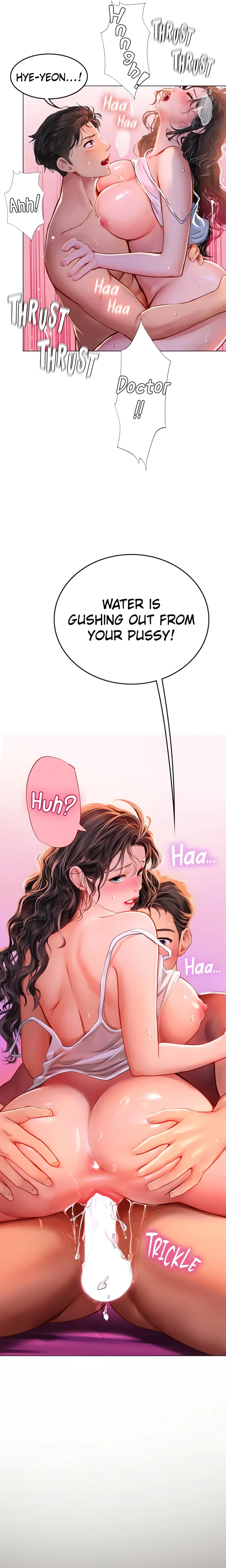 Intern Diver (Official) chapter 11 page 28