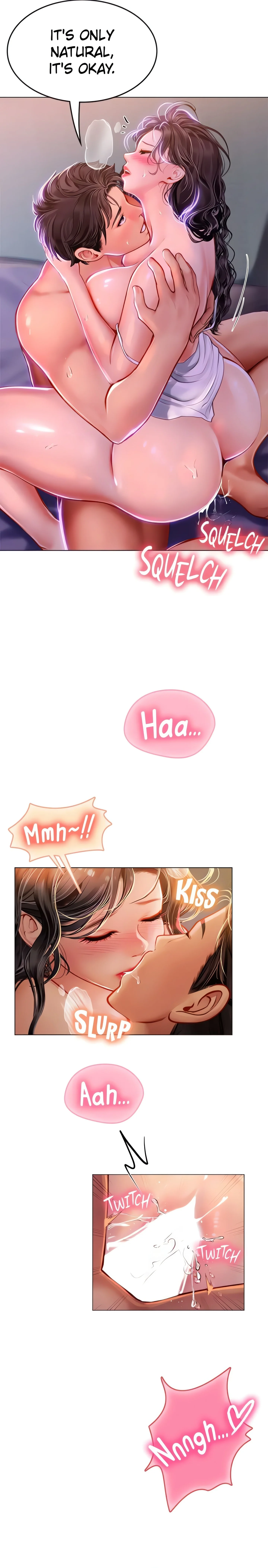 Intern Diver (Official) chapter 12 page 5