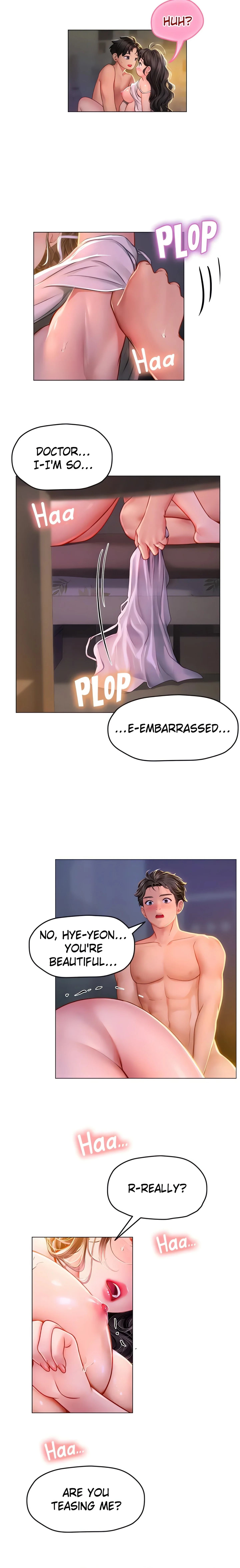 Intern Diver (Official) chapter 12 page 8