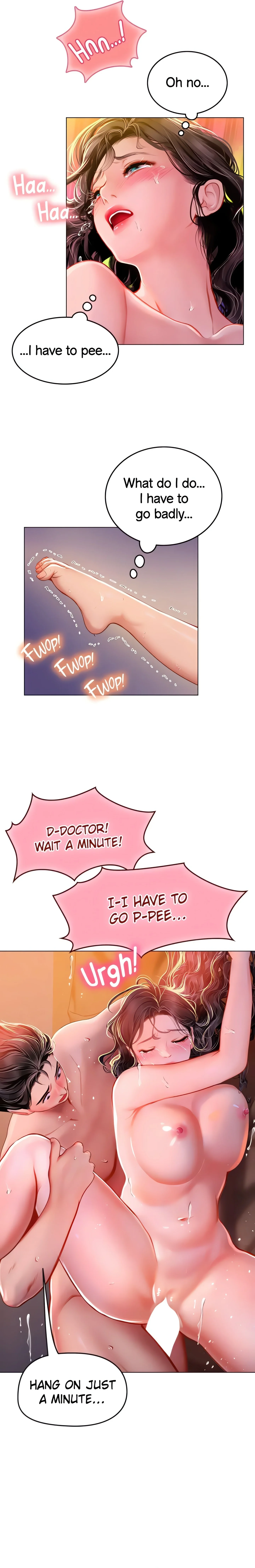 Intern Diver (Official) chapter 12 page 14