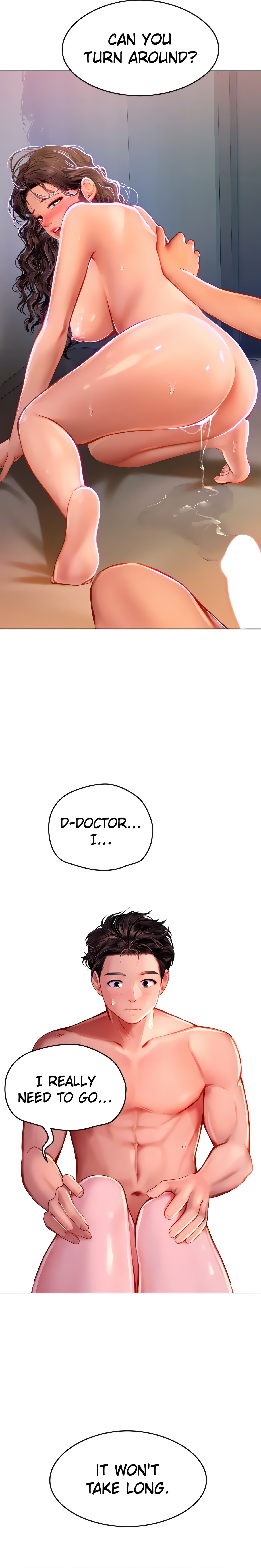 Intern Diver (Official) chapter 12 page 17