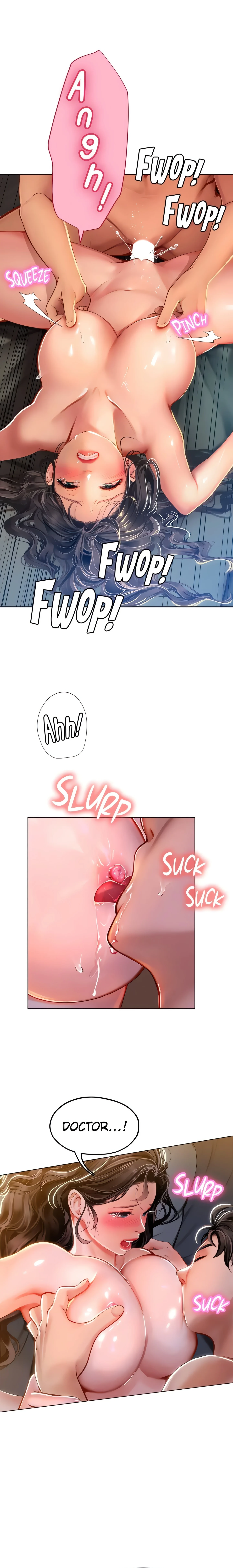 Intern Diver (Official) chapter 13 page 1