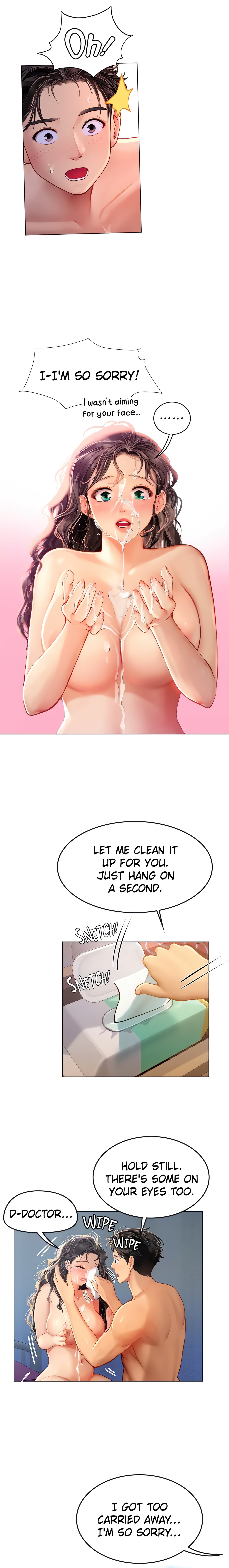 Intern Diver (Official) chapter 13 page 5