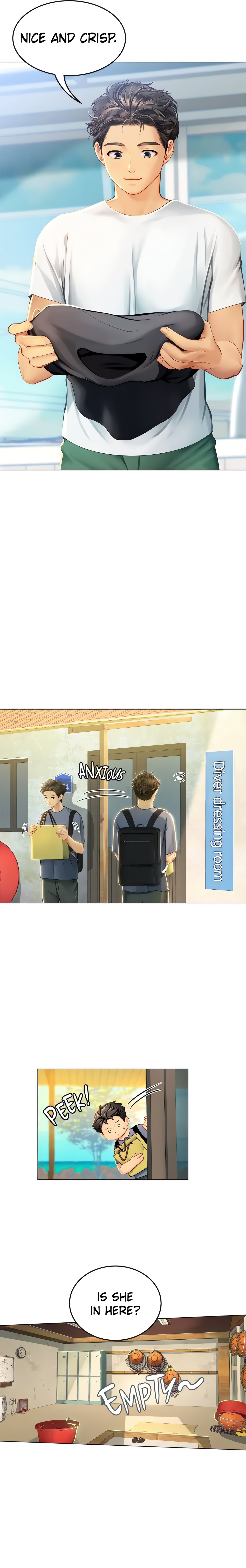 Intern Diver (Official) chapter 13 page 10