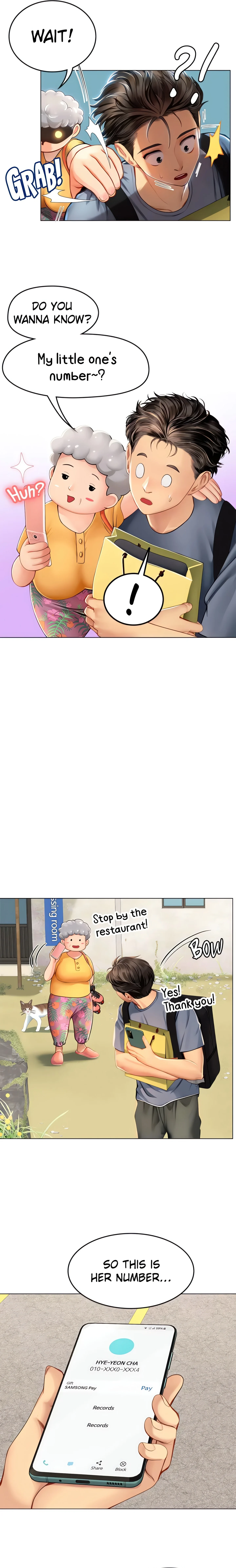Intern Diver (Official) chapter 13 page 12