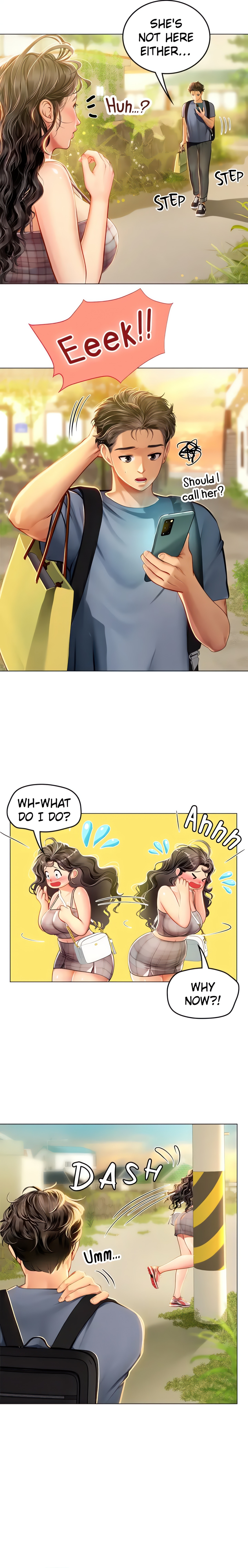 Intern Diver (Official) chapter 13 page 15