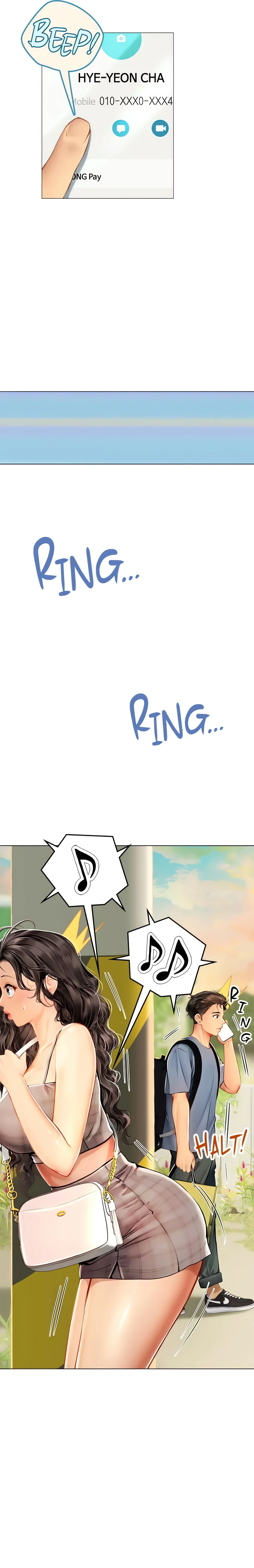 Intern Diver (Official) chapter 13 page 16