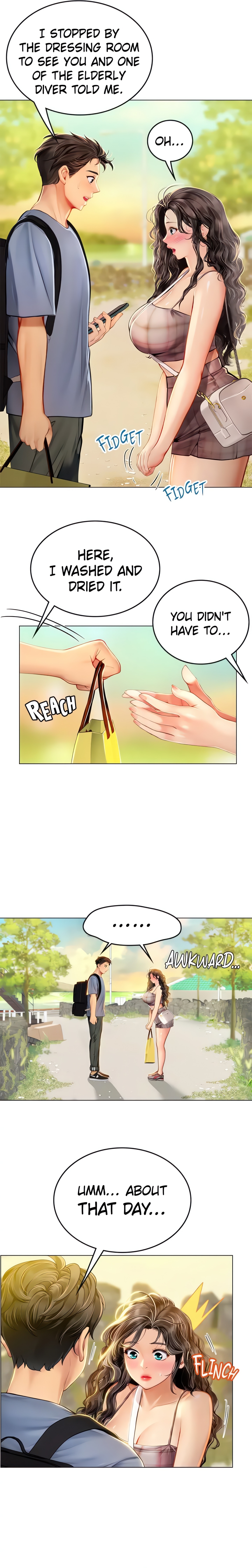 Intern Diver (Official) chapter 13 page 18