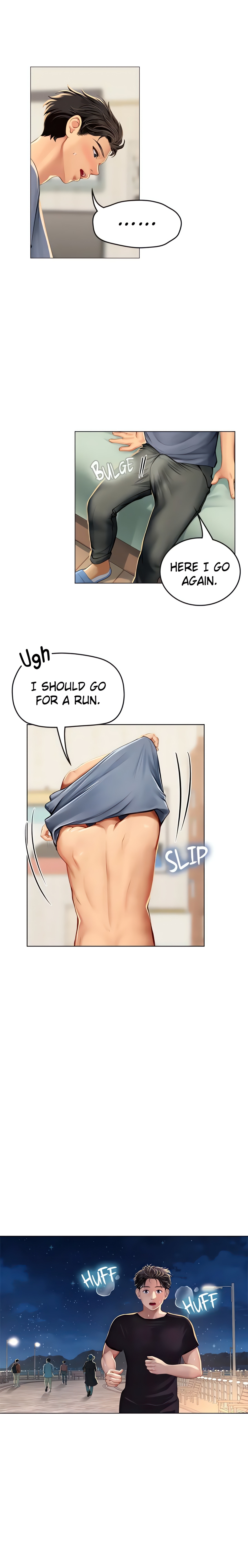 Intern Diver (Official) chapter 13 page 21