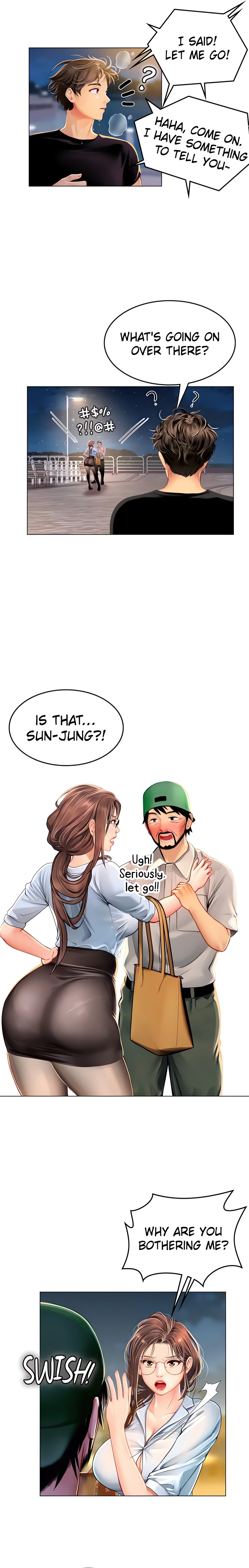 Intern Diver (Official) chapter 13 page 22