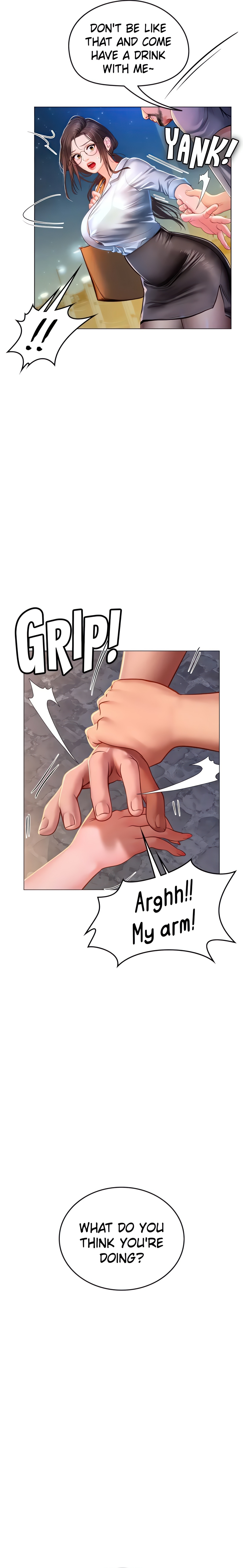 Intern Diver (Official) chapter 13 page 24