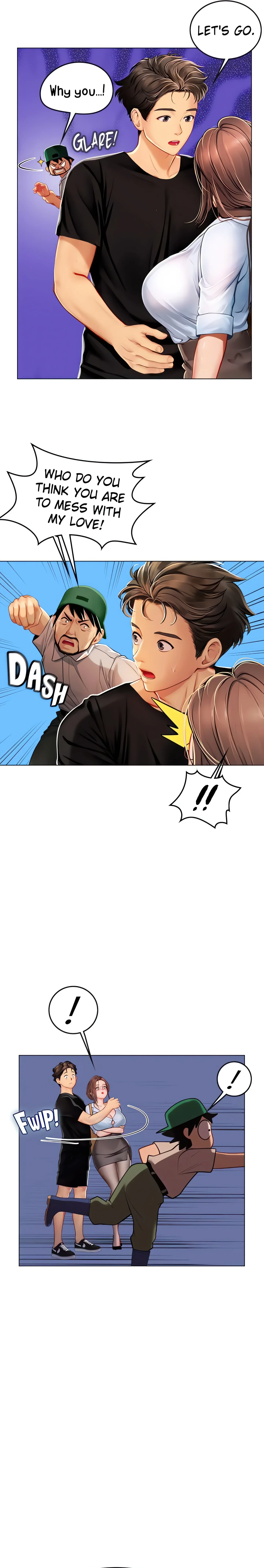 Intern Diver (Official) chapter 14 page 4