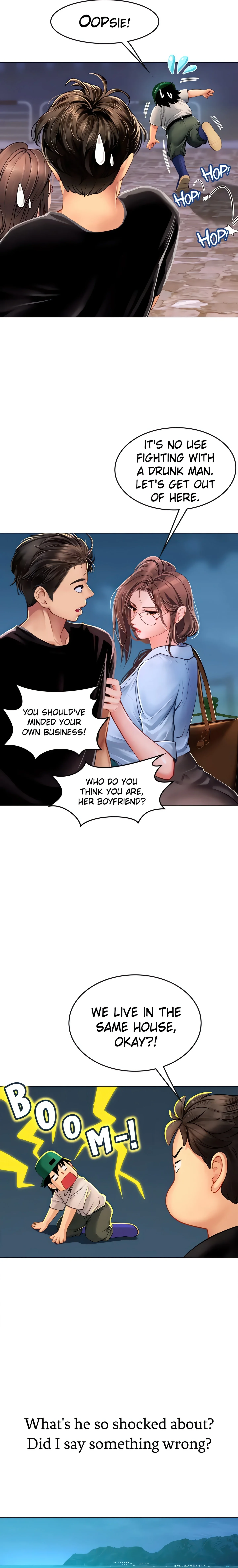 Intern Diver (Official) chapter 14 page 5
