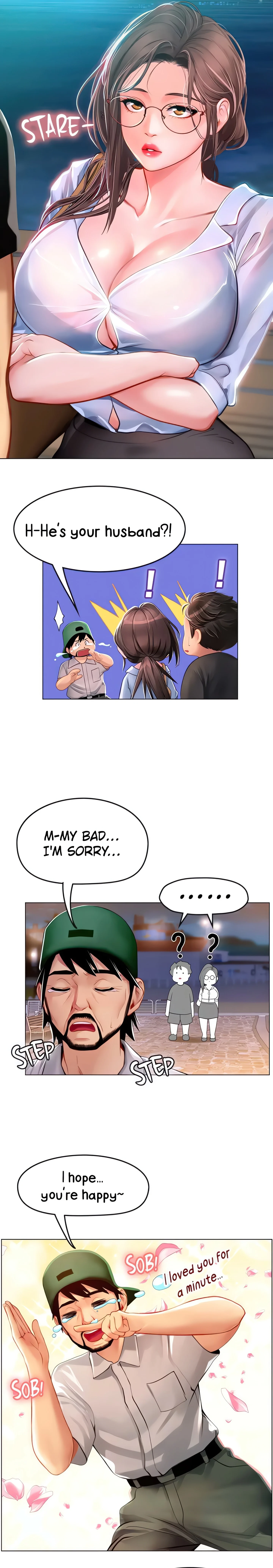 Intern Diver (Official) chapter 14 page 6