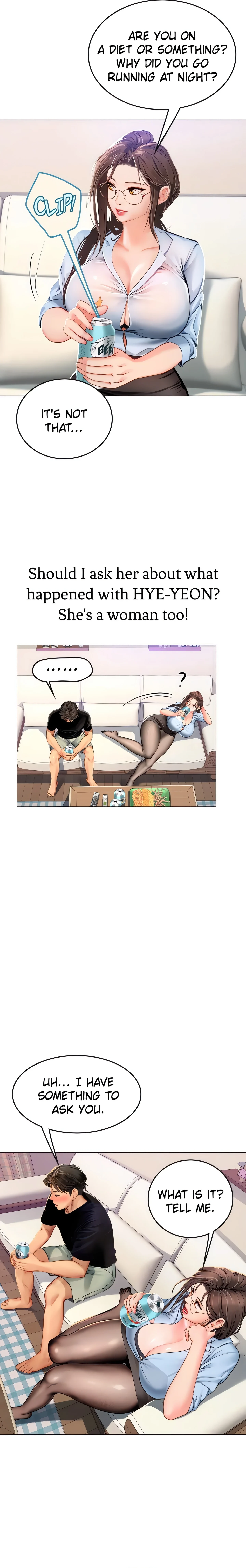 Intern Diver (Official) chapter 14 page 12