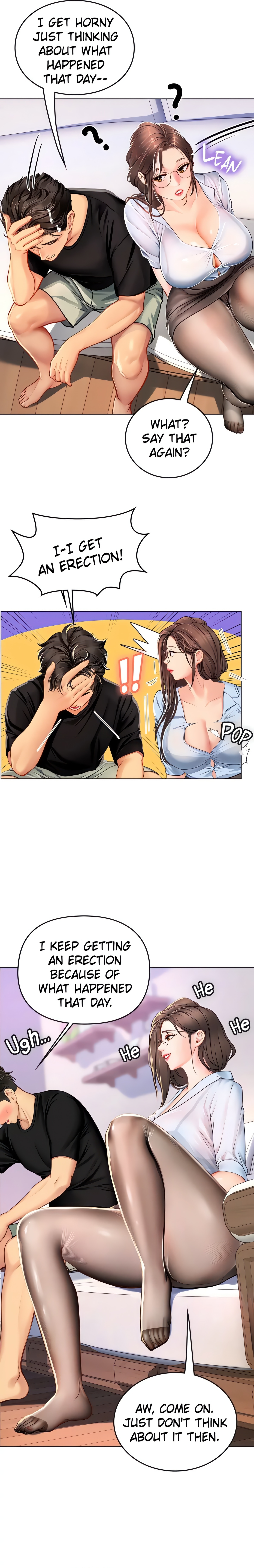 Intern Diver (Official) chapter 14 page 15