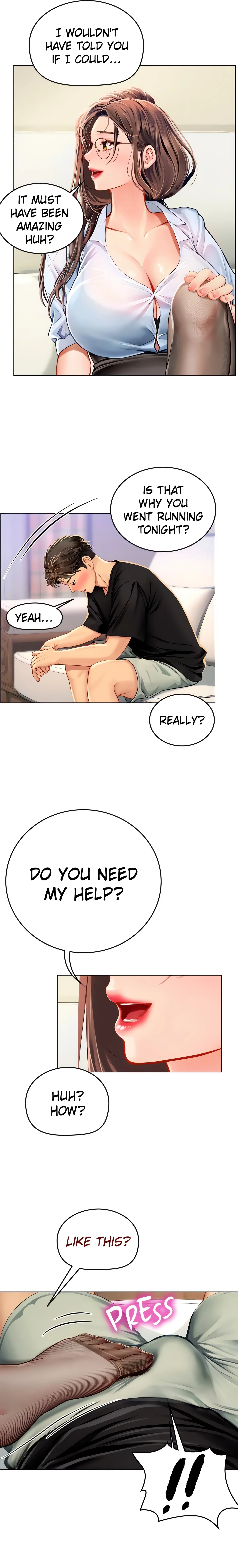 Intern Diver (Official) chapter 14 page 16
