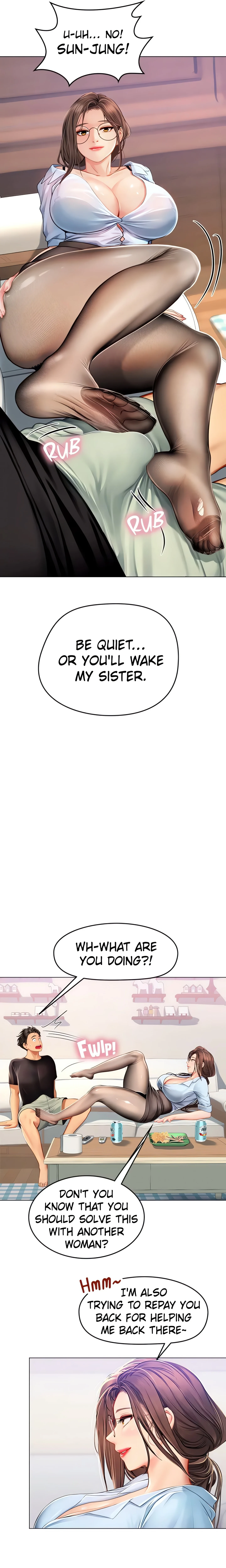 Intern Diver (Official) chapter 14 page 17
