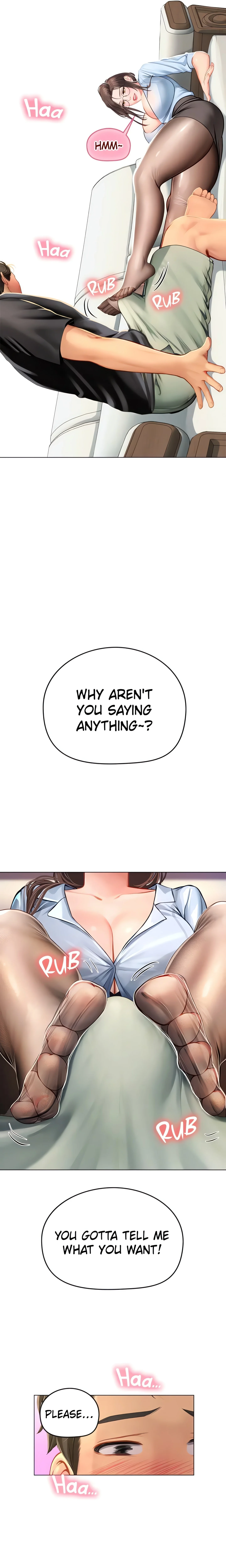 Intern Diver (Official) chapter 14 page 19
