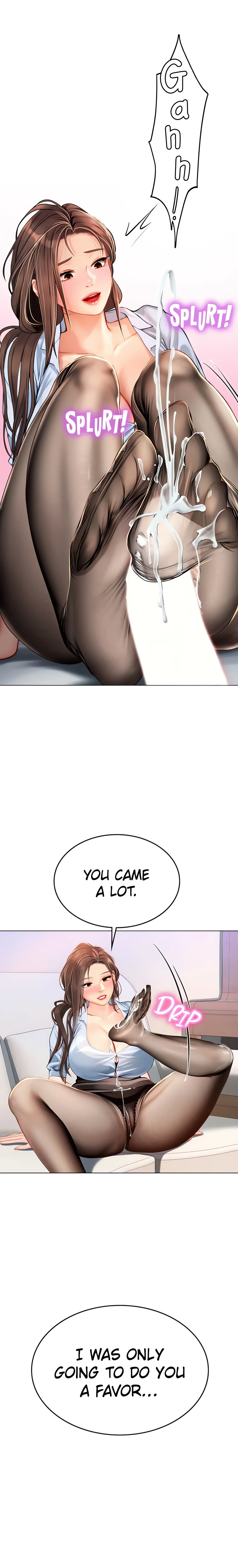 Intern Diver (Official) chapter 14 page 24